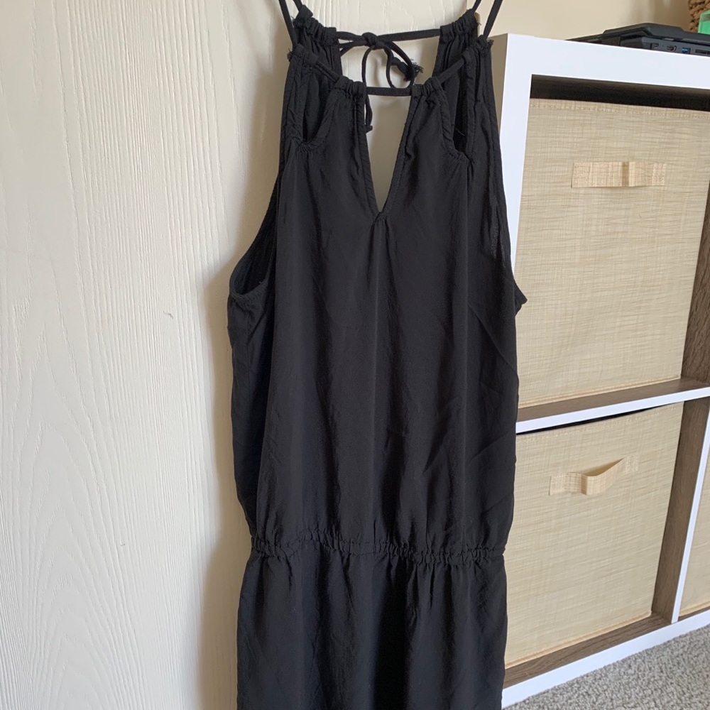 Aeropostale Black Romper size XS